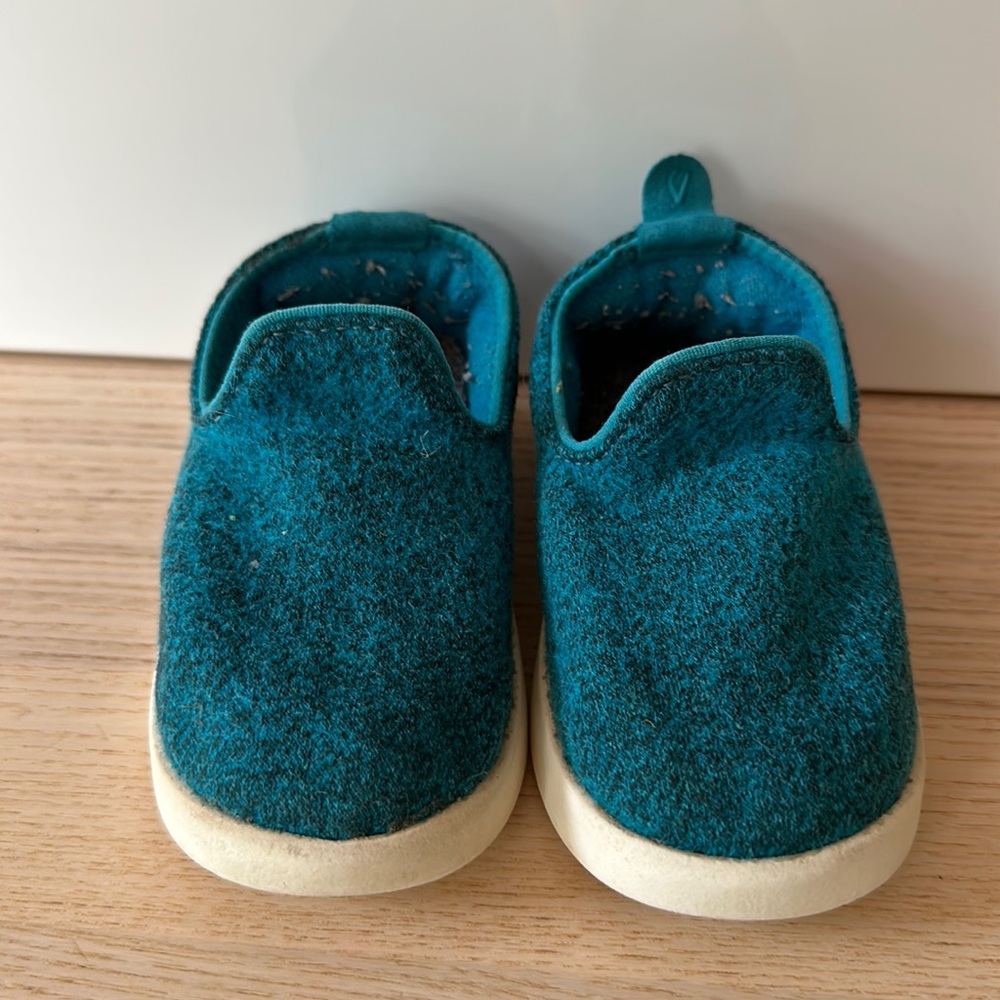 Toddler Smallbirds Wool Lounger, 6T
